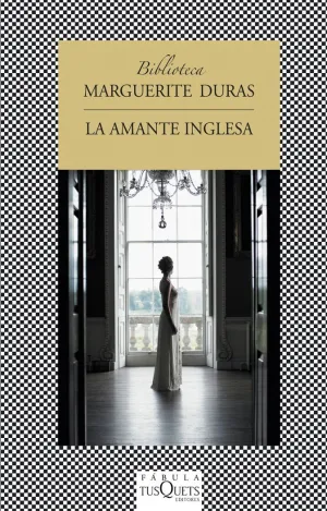 LA AMANTE INGLESA