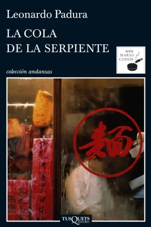 LA COLA DE LA SERPIENTE LA COLA DE LA SERPIENTE