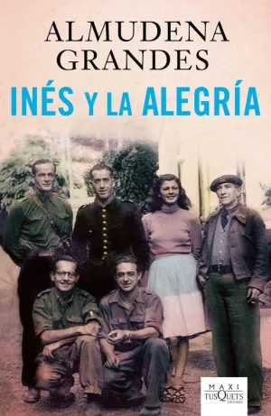 Inés y la Alegría