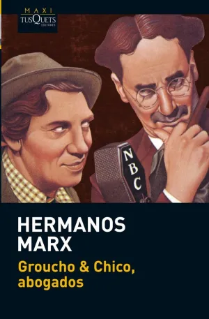Groucho & Chico, Abogados