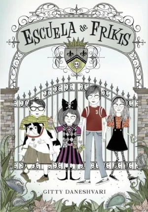 Escuela de Frikis (Escuela de Frikis 1)