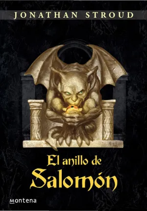 EL ANILLO DE SALOMÓN (BARTIMEO 4) EL ANILLO DE SALOMÓN (BARTIMEO 4)
