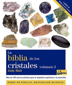 Biblia de los Cristales Vol. iii