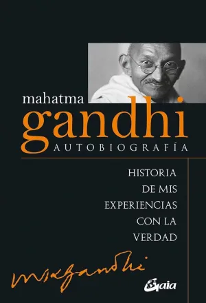 Mahatma Gandhi: Autobiografía  Libro Segunda Mano 10