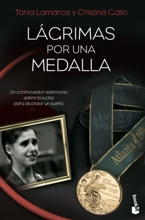 LÁGRIMAS POR UNA MEDALLA