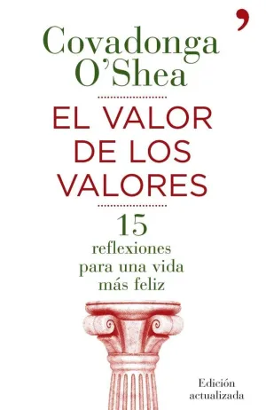 EL VALOR DE LOS VALORES