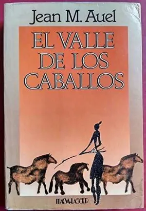 EL VALLE DE LOS CABALLOS