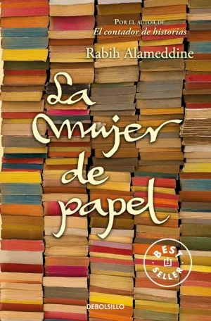 LA MUJER DE PAPEL LA MUJER DE PAPEL