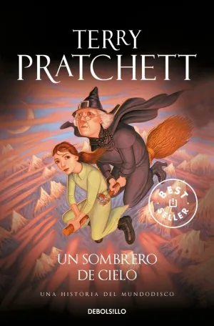 UN SOMBRERO DE CIELO (MUNDODISCO 32) UN SOMBRERO DE CIELO (MUNDODISCO 32)