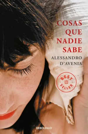 COSAS QUE NADIE SABE