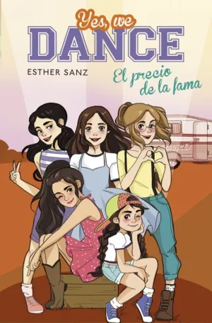 YES, WE DANCE 4 - EL PRECIO DE LA FAMA