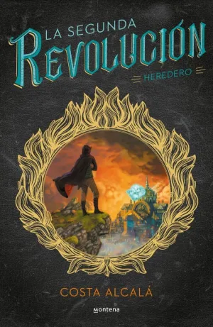 HEREDERO (LA SEGUNDA REVOLUCIÓN 1)