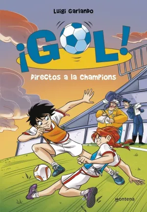 ¡GOL! 41 - DIRECTOS A LA CHAMPIONS