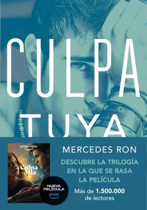 CULPA TUYA (CULPABLES 2) CULPA TUYA (CULPABLES 2)