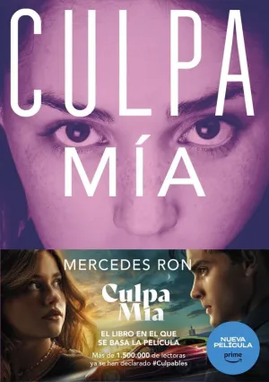 CULPA MÍA (CULPABLES 1) CULPA MÍA (CULPABLES 1)
