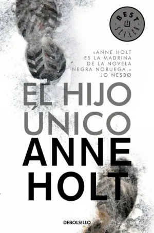 EL HIJO ÚNICO (HANNE WILHELMSEN 3)