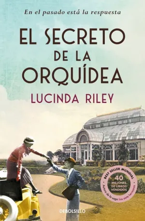 EL SECRETO DE LA ORQUÍDEA
