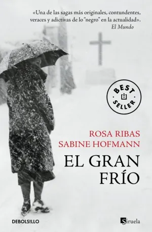 EL GRAN FRÍO (UN CASO DE ANA MARTÍ 2)