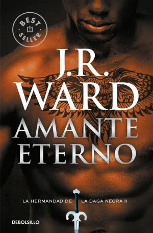 AMANTE ETERNO (LA HERMANDAD DE LA DAGA NEGRA 2)