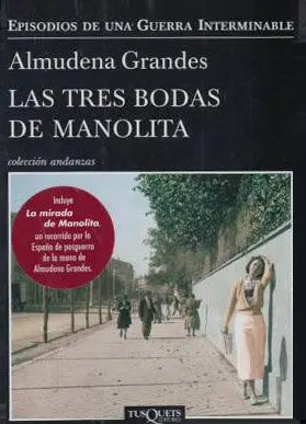 Pack Tres Bodas Manolita