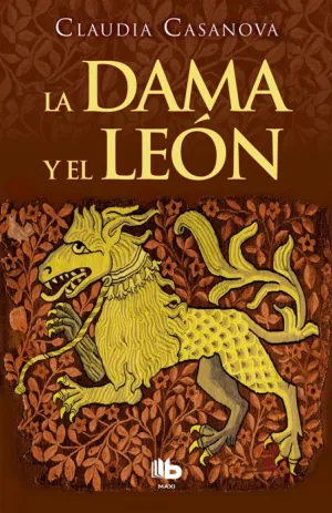 LA DAMA Y EL LEÓN