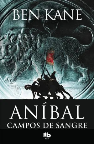 Campos de Sangre (Aníbal 2)