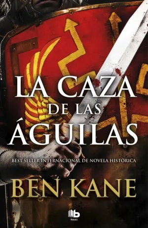 La Caza de las Águilas (Águilas de Roma 2)