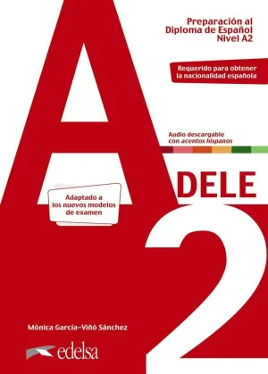 Preparación Al Dele A2. Libro del Alumno