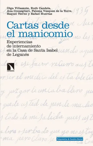 CARTAS DESDE EL MANICOMIO