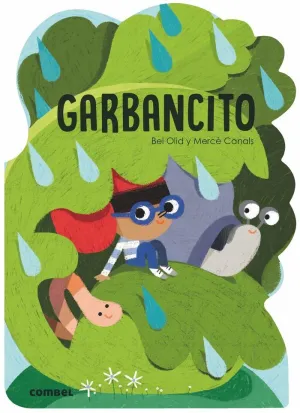 GARBANCITO - ¡QUÉ TE CUENTO! GARBANCITO - ¡QUÉ TE CUENTO!