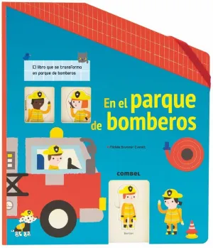 En el Parque de Bomberos