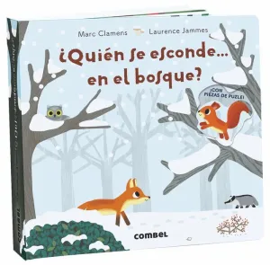 ¿QUIÉN SE ESCONDE... EN EL BOSQUE? ¿QUIÉN SE ESCONDE... EN EL BOSQUE?