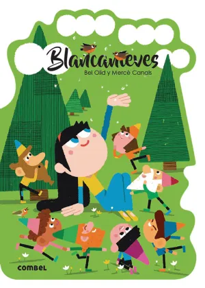 BLANCANIEVES - ¡QUÉ TE CUENTO!
