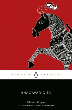 BHAGAVAD GITA (EDICIÓN BILINGÜE)