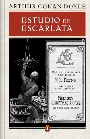 ESTUDIO EN ESCARLATA (EDICIÓN ESPECIAL EN TAPA DURA)