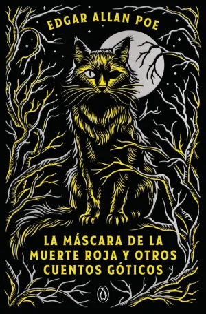 LA MÁSCARA DE LA MUERTE ROJA Y OTROS CUENTOS GÓTICOS LA MÁSCARA DE LA MUERTE ROJA Y OTROS CUENTOS GÓTICOS
