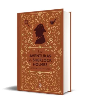 LAS AVENTURAS DE SHERLOCK HOLMES (EDICIÓN ESPECIAL EN TAPA DURA)