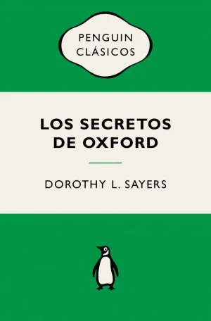 Los Secretos de Oxford (Lord Peter Wimsey)