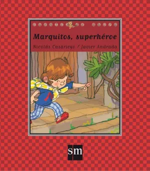 Cda. 73 Marquitos Superheroe