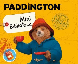 Paddington Mini Biblioteca