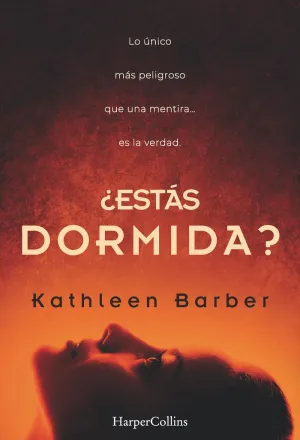 ¿ESTÁS DORMIDA? ¿ESTÁS DORMIDA?