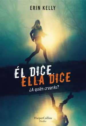 ÉL DICE. ELLA DICE