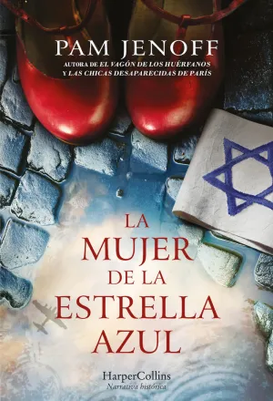 LA MUJER DE LA ESTRELLA AZUL LA MUJER DE LA ESTRELLA AZUL