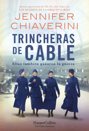 Trincheras de Cable