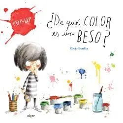 De que Color Es un Beso? -Pop-Ip