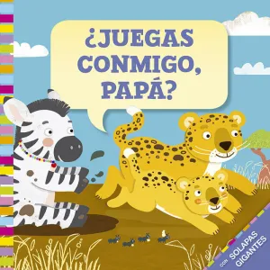 ¿Juegas Conmigo, Papá?