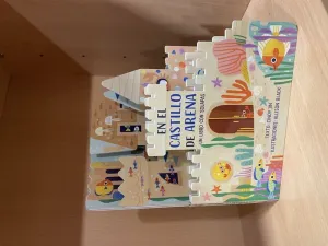 En el Castillo de Arena