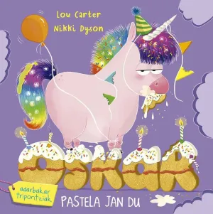 Oskar Adarbakar Tripontziak Pastela Jan Du