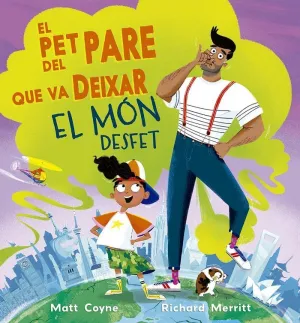 EL PET DEL PARE QUE VA DEIXAR EL MÓN DESFET