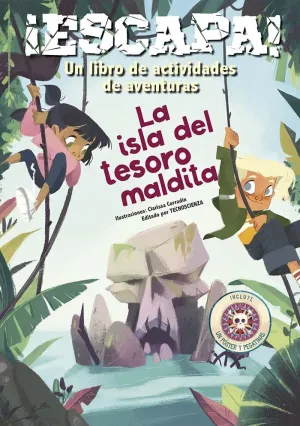 ¡Escapa! la Isla del Tesoro Maldita
